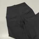 Colorfulkoala Women's Buttery Soft High Waisted Yoga Pants Full-Length Leggings (XS, Black)