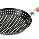 Cuisinart CNW-200 Non-Stick Grilling Skillet, 12" Inch