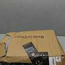 Y- STOP Hammock Chair Hanging Rope Swing, Max 500 Lbs, 2 Cushions Included, Large Macrame Hanging Chair with Pocket for Superior Comfort, with Hardware Kit (Light Grey)