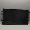 TYC 3320 Condenser Assembly Compatible with 2005-2007 Dodge Caravan/Grand Caravan