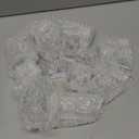 Candle Holder Glass Candlestick Holders: Hewory 10PCS Clear Taper Candle Holders Bulk for Table Centerpiece, Glass Candle Holder Candle Stick Holder Decor for Christmas Wedding Party Bridal Showers