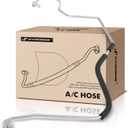 A-Premium A/C Liquid Line Hose Assembly Compatible with Chevrolet Cavalier & Pontiac Sunfire, 1995-2005, Condenser to Evap, w/o Orifice Tube
