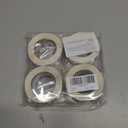 Partywind 2000 PCS Easter Stickers for Kids, Happy Easter Stickers Bulk with Rabbit/Eggs/Chick for Spring Party Decorations Supplies, Easter Basket Goodie Bag Stuffers for Children (4 Rolls)