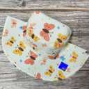 Colorful Butterfly Bucket Hat for Toddler,Gifts for Kids Child, Printed Wide Brim Outdoor Summer Beach Sun Hat for Girl Boy