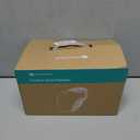 Medcursor Knee Massager, Cordless Heated Knee Massager with 3 Heating Levels, 3 Vibration Modes, LED Screen & Adjustable Straps, Massage with Heat for Relief, Ideal Gift for Men, Women (White)