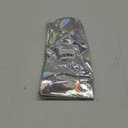 OHOME 4 Pack Iridescence Plastic Tablecloths Disposable Galentines Day Decorations Rectangle Table Covers Birthday Disco Bachelorette Bridal Wedding Rainbow Iridescent Party Decorations 54" x 108"
