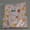 The Children's Place unisex-baby Family Matching, Christmas and Holiday Pajama Sets, Cotton (5, Pumpkin/Candy Halloween)