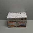 Toaster 2 Slice Retro Stainless Steel with 1.5 Extra Wide Slots Bagel, Defrost, Reheat, Cancel Functions, 6 Bread Shade Settings, Removable Crumb Tray, Aqua Green