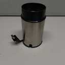 Bodum Bistro Electric Blade Coffee Grinder, Brushed Stainless Steel