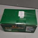 SUZZYVINE XL Dry Sweeping Cloths Disposable Mop Pads Dry Mop Refills Fit for Swiffer X Large Sweeper, 9.8"x17" Extra Thick and Large, 80 Counts