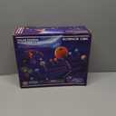 Science Can Solar System for Kids, Talking Astronomy Solar System Model Kit, Planetarium Projector with 8 Planets STEM Space Toys for 3 4 5+ Years Old Boys Girls