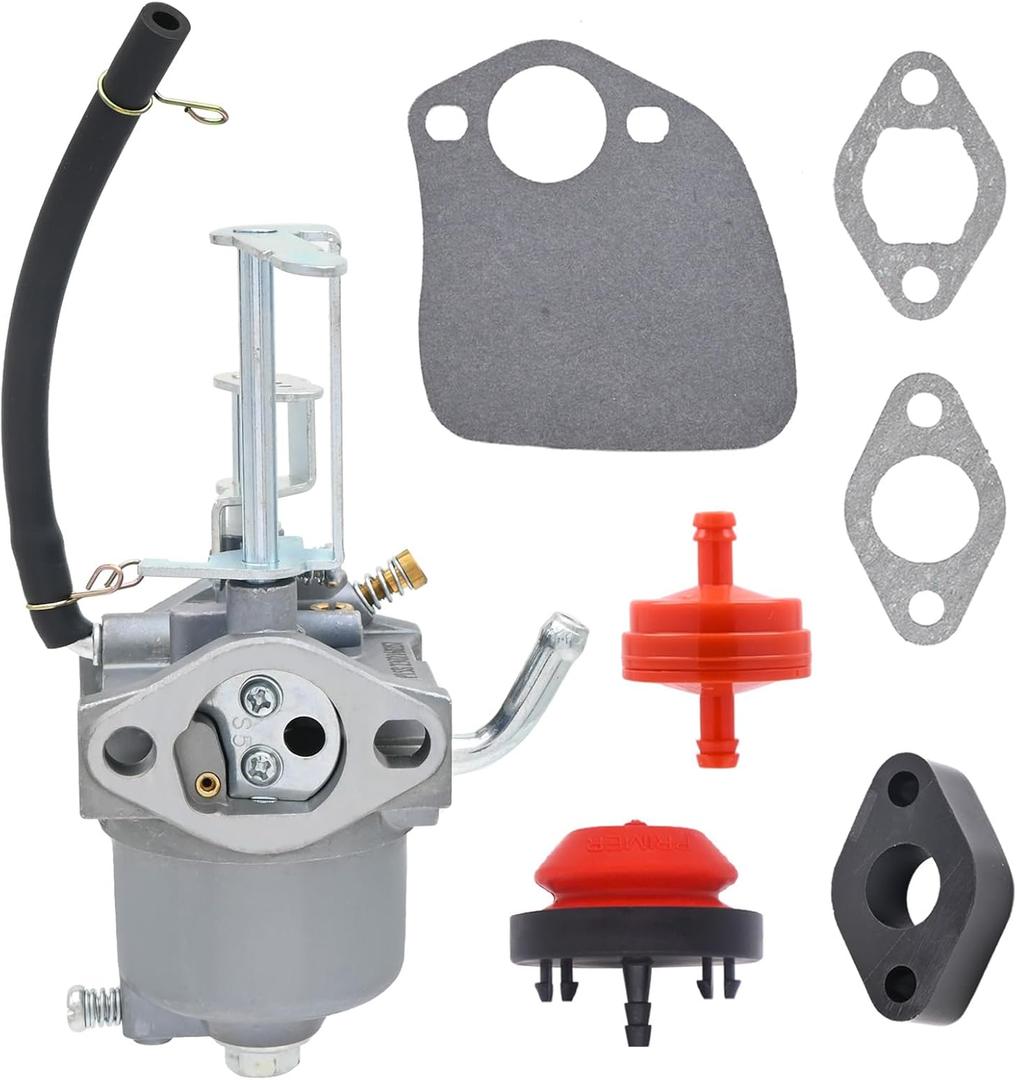FitBest Carburetor 127-9352 127-9053 136-7931 for Toro Power Clear 518 518ZE 518ZR 38274 38472 38473 Snowblower Carb