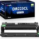 DR223CL DR-223CL Drum Unit Replacement for Brother DR223CL Drum Unit for Brother HL-L3210CW HL-L3230CDW HL-L3270CDW HL-L3290CDW MFC-L3710CW MFC-L3750CDW MFC-L3770CDW Printer ( Not Toner, 1 Pack)