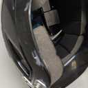 Easton | Alpha Batting Helmet with Facemask | T-Ball/Fastpitch Softball | Multiple Sizes/Colors (Medium/Large (6 5/8" - 7 1/4"), Black)