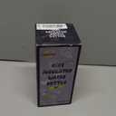 Kids Water Bottle with Straw, 14ated Stainless Steel Tumbler, Leak-Proof Locking Lid for School, Lunchbox, Outdoor Sports, Case with Shoulder Strap(1 Pack, Midnight Mint)