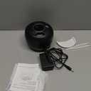 Upgraded Ultrasonic Retainer Cleaner Machine, 45kHz Ultrasonic Dentures Cleaner for Night Guards, Braces, Aligner, Toothbrush, Jewelry and More, 200ML Capacity, Black1