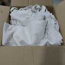 14-Pack Reusable Grocery Shopping Totes, Foldable Canvas Bags