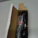 Kuntech Universal Easy Intake Adapter, Automotive Smoke Machine Inflatable Bladder, for 12V Vehicle Pipes Fuel Leakage Detector Diagnostic Tester, Vehicle Fuel Leakage Detector Diagnostic