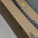 BJVJKSU Navy Blue Bathroom Decor Wall Art Rustic Blue Bathroom Canvas Wall Decor Please Seat Yourself Sign Print Painting Vintage Aesthetic Picture Artwork Decor(12x16in)