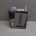 simplehuman 9 oz. Touch-Free Automatic Rechargeable Sensor Pump, Matte Black Stainless Steel, New