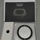 RayCue 40G Mac mini M4 Dock & Stand with 8T NVMe SSD Enclosure,2X USB-A 3.2 10Gbps, USB-C 3.2 10Gbps, SD/TF 4.0, 65W Power,8K DP Video Interface, 3.5mm Audio- Ultimate Mac mini M4 Accessories & Hub