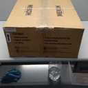 MEKOH Pressure Washer Surface Cleaner 20'', 4500PSI Power Washer Surface Cleaner Attachment with Wheels, Pressure Washer Accessory for Driveway Sidewalk Curb Deck Patio Cleaning, 3/8'' Quick-Connect (Serenity)