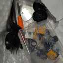 Joysticks for PS5 Hall Effect Joystick Replacement for Sony PlayStation 5 PS5 3D Analog Sensor Module for PS5 Joystick Thumb Stick Controller Accessories Parts with Repair Tools(4Pack)