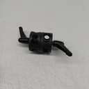 Photo Studio Boom, Universal Swiveling Grip Head Clamp for Light Stand Boom Arm, Adjustability Enables Height and Angle Adjustment, Great Addition to Studio Uses