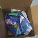 Mimorou 3 Pack Baby Food Freezer Tray with Lids 2.8 oz x 12 Cups Silicone Baby Food Storage Container Ice Cube Freezer Molds for Homemade Vegetable Fruit Purees Snack(12 Cups,White, Yellow, Brown)