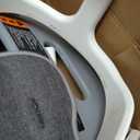 Infantino The Ultimate Travel Booster, Versatile and Travel-Friendly Booster, High Chair and Seat for On-The-Go Families, Gray