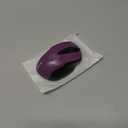 SABLUTE Purple Wireless Mouse for Laptop, 2.4GHz Computer Mouse with USB-A&C Receiver, Office Cordless Mice with 6 Buttons & 3 Level DPI for Small to Medium Hands, Compatible with PC, Desktop, Tablet