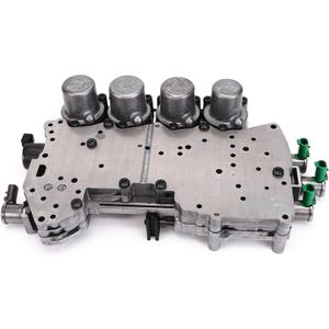 Transmission Valve Body 5L40E Transmission Valve Body Fit for Cadillac Catera CTS SRX Fit for BMW 325i 330i 328i 525i 528i 530i X3 X5 Z3 Z4 Fit for Pontiac Sky Valve Body Assembly