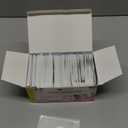 Opthopatch Eye Patches for Infants - Extra Sensitive Adhesive - Girls' Design [Series II] - 100 Count + 3 Reward Charts