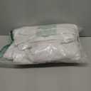 Full Size Mattress Protector Pad Waterproof Quilted, Breathable & Cooling Full Mattresses Pad Cover Fitted for Double Bed with Deep Pocket Up to 14", (White)