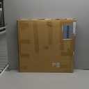 Furinno TURN-N-TUBE Desk, Corner Gaming Desk with Storage Shelves, Corner Computer Desk, Office Desk for Home Office, Bedroom, French Oak