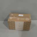 WoodWick Fraser Fir Holiday Candle Gifts for Women and Men, 16 oz Ellipse Candle with Crackling Wick