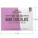 Grove Square Hot Cocoa Dark Chocolate, 24 Single Serve Cups