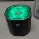 Upgrade Hydrogen Water Bottle, Up to 6400PPB Hydrogen Water Generator -SPE PEM Tech, 7OZ Food-Grade PC Hydro Water Machine, Health Care Gifts for Husband, Wife, Family, Friends, Travel