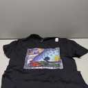 Gildan Softstyle, Lifting the Veil - Esoteric Alchemy symbol esoteric occult T-Shirt, Size Large