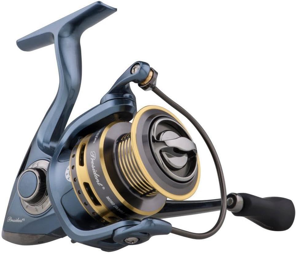 Pflueger President Spinning Fishing Reel (40 - Box)