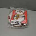 Oigco 100Pcs Christmas Party Supplies Kit - Serves 30 Guests, Including Dinner Plates, Dessert Plates, and Napkins, Perfect for Any Xmas Party Supplies Party Decorations