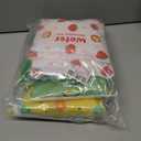 10 Pack Moisture Absorber Hanging Bags, Fragrance Free Humidity Packs, Hanging Closet Dehumidifier Bags (Mix)