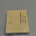 FOVAL 150W Car Power Inverter 12V DC to 110V AC Converter Vehicle Adapter Plug Outlet with 3.1A Dual USB Car Charger for Laptop Computer (Classic Red)