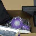 Steam Cleaner: 10s Fast Heating-Lockable Steam Trigger-Large Tank-Refill Anytime-No Cooling-14 PCS Kit-Hand Held HandHeld Multi Portable Steamer for Home Kitchen Grout Tile Shower Cleaning Grey