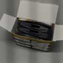 Ultraverse Bike Inner Tube for 700x23-25c, 700x28-32c, 700x35-43c 28 inch Bicycle Wheel Sizes with 48mm Presta Valve - Butyl Rubber Tubes for Road and Gravel Bikes - 2 Tubes, 2 tire levers Included