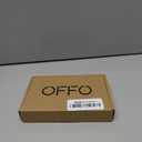 OFFO Shower Head Extension Arm, Shower Arm Extension Shower Head Extender Made of 304 Stainless Steel Shower Pipe Extension, Chrome 6 in