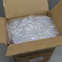 40 Pack 7.2"5"2.2" Gold Aluminum Pans with Lids Heavy Duty, 2 LB Aluminum Foil Pans Disposable Food Containers with Lids, Tin Foil Pans for Baking, Meal Prep, Freezer, Heating and Takeout