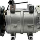506011-9751 506011-9910 Air Conditioning Compressor For Komatsu for Hitachi 300 Excavator 506211-7980 5060119751 5060119910 5062117980 AC Compressor Replacement Part