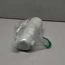 Portable Bottle Warmer for Travel - Dual Heating Modes for Breast Milk & Water, Fast 3-Min Heat, 12oz Large Capacity, Long-Lasting Battery, Fits Most Bottles