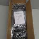 Bike Cargo Rack w/Fender & Bungee Cargo Net & Reflective Logo,Quick Release Mountain Road Bicycle Rear Racks,Universal Adjustable Bike Luggage Touring Carrier Rack,Large Capacity Bike Pannier Rack